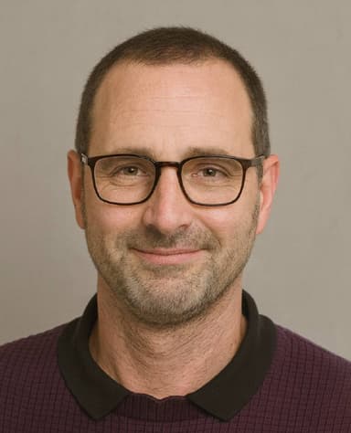 Ritratto di Christian M. Haas