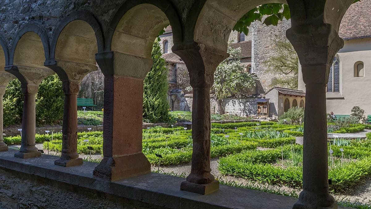 Stadtansicht Schaffhausen