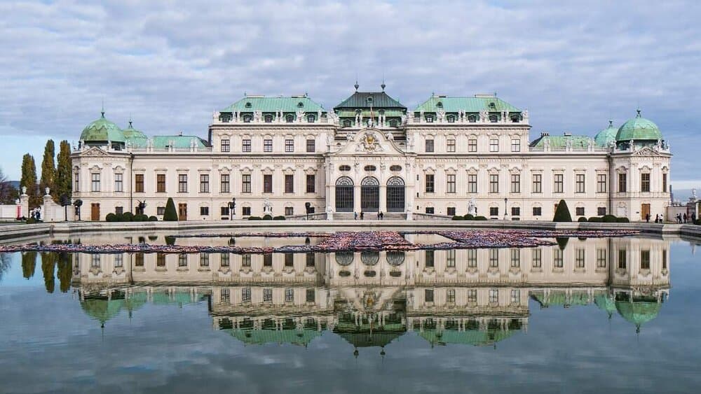 Stadtansicht Wien
