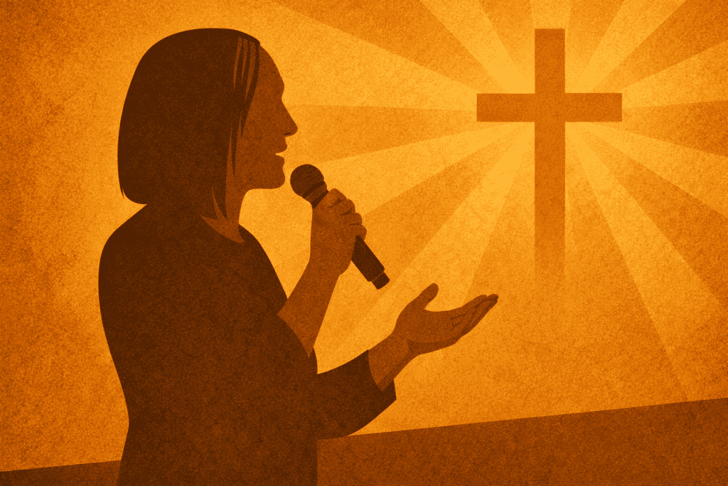 Glaube, der handelt – Christine Caine und der Kampf gegen moderne Sklaverei