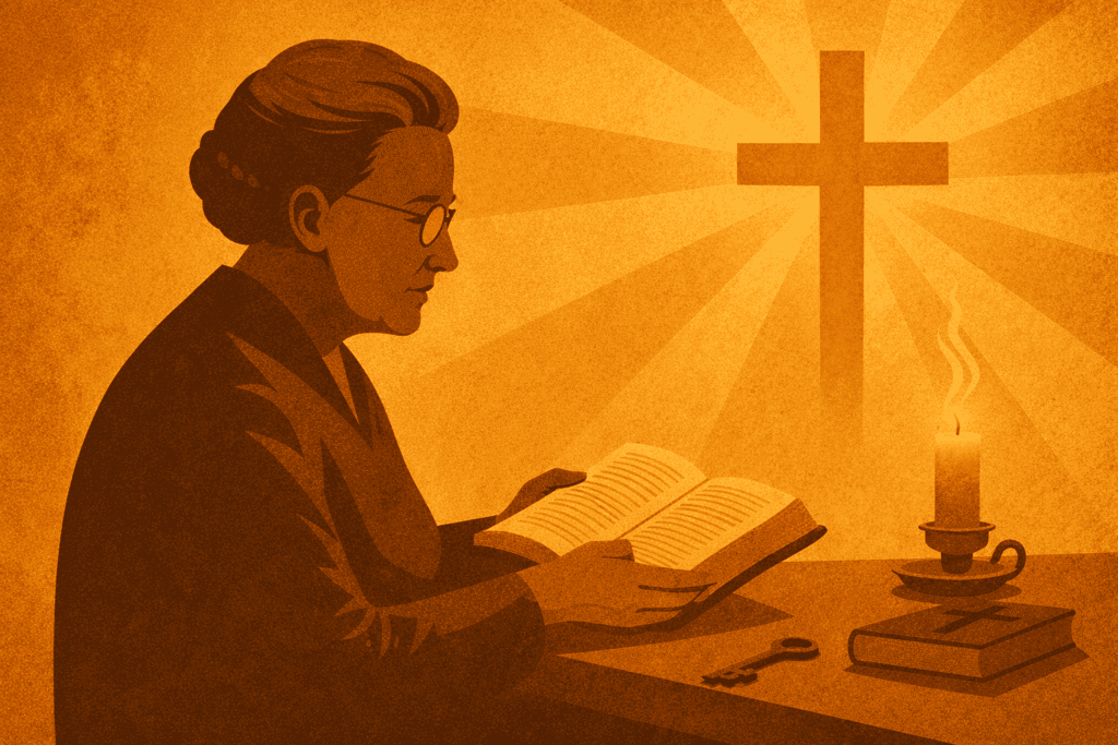 Die Kraft der Vergebung – Corrie ten Boom und die Freiheit des Herzens