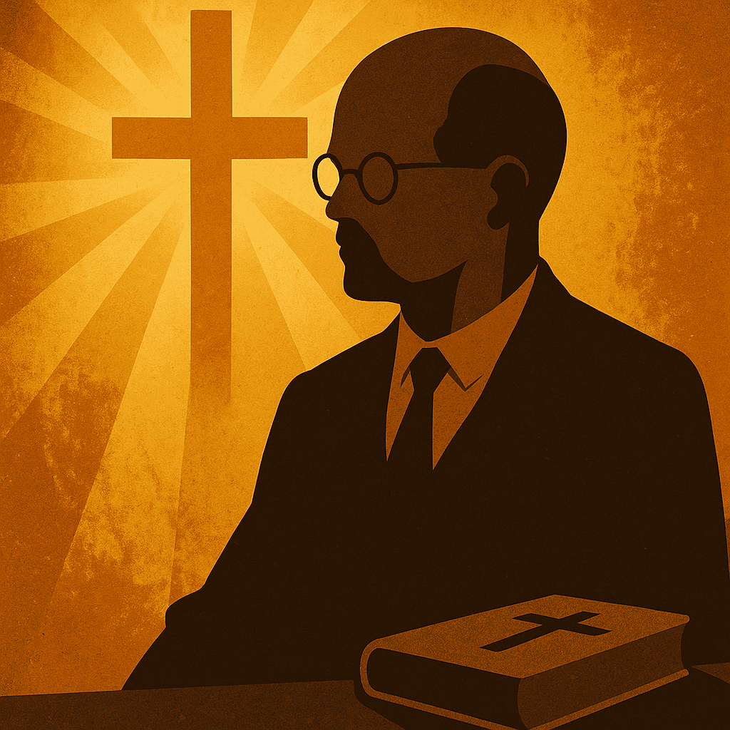 Gewissen vor Gehorsam – Dietrich Bonhoeffer und der Mut des Glaubens