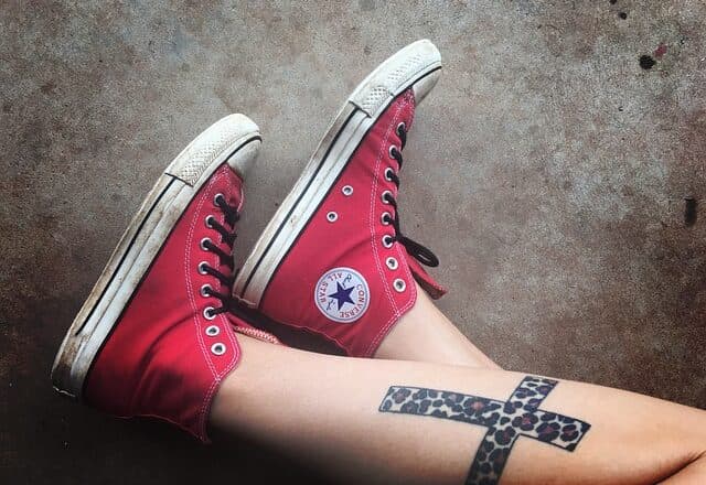 Christliche Tattoos – Das sind gute Tattoos für Christen