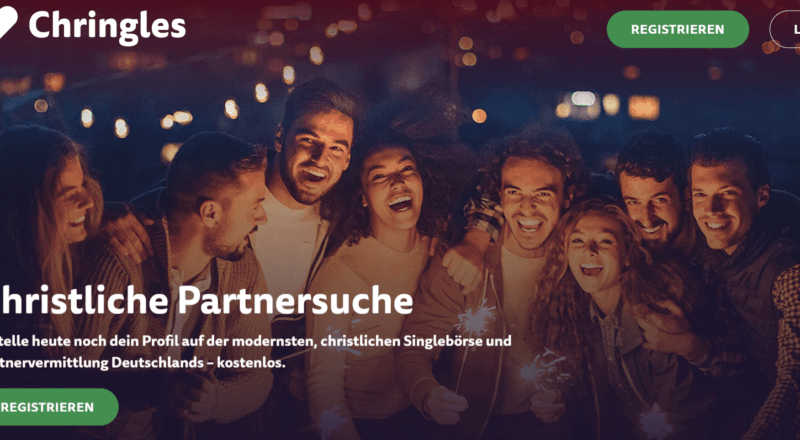 chringles.de – die moderne Singlebörse