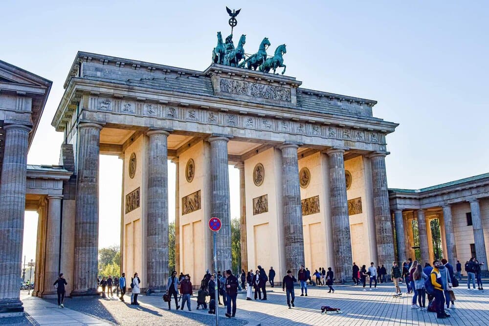 Stadtansicht Berlin