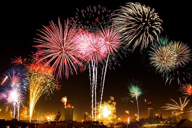 Christliche Neujahrswünsche – Diese kommen bei Christen gut an