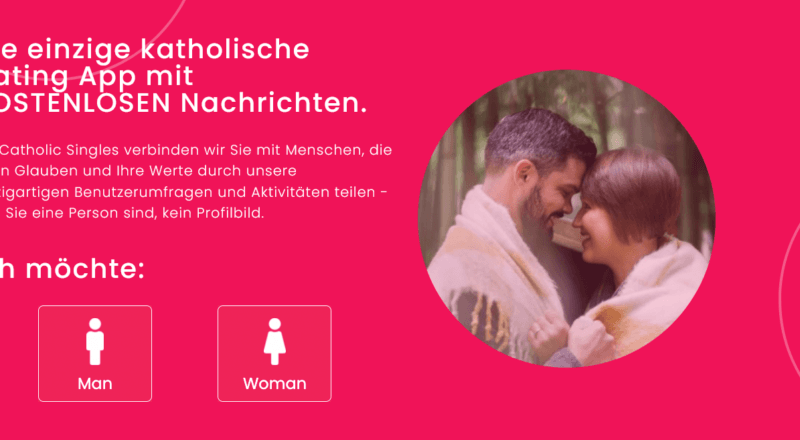 CatholicSingles.com – katholische Singlebörse