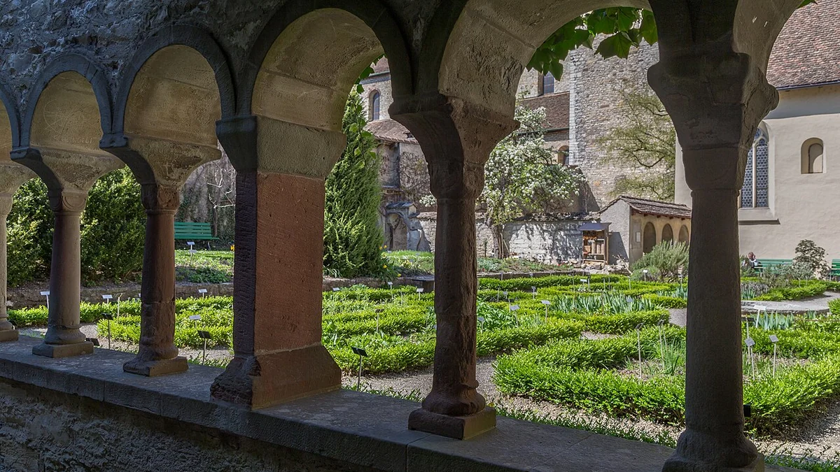 Schaffhausen: Stadtansicht