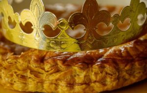 Epiphanie - Dreikönigskuchen
