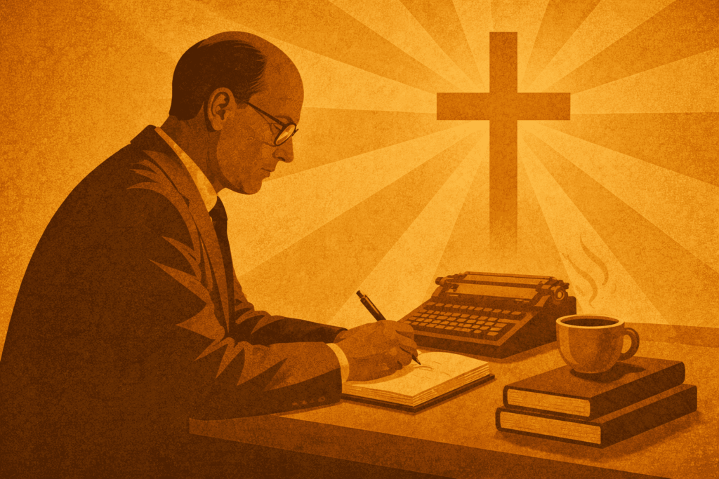 C.S.Lewis