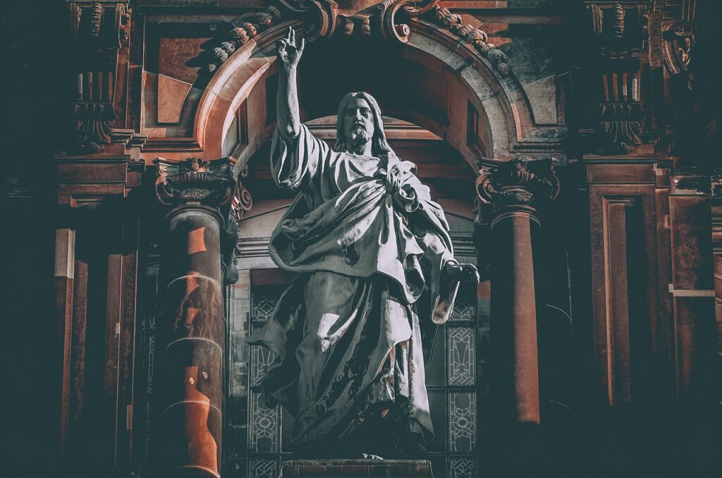 Jesus und seine Geschichte