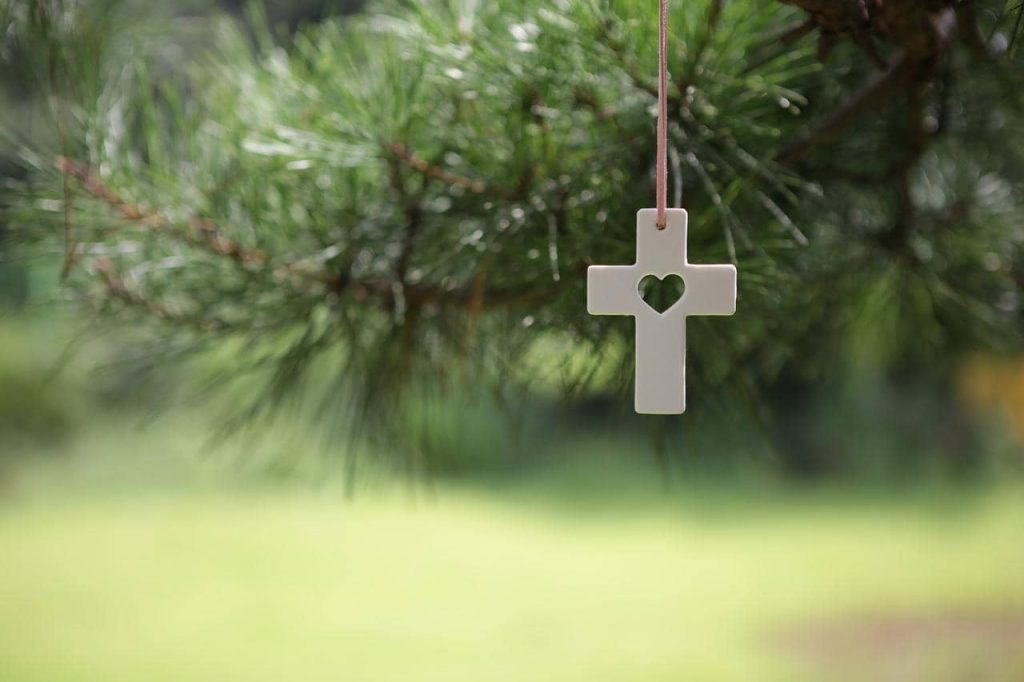 Christlches Symbol Kreuz