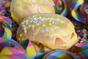 Krapfen Karneval Fasching Fastnacht